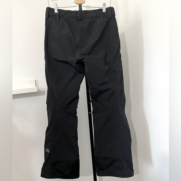 The North Face Freedom Insulated Snow Pants Black Medium - Picture 8 of 16